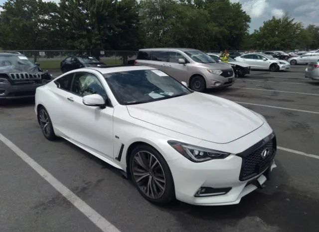 Infiniti Q60 (2018)