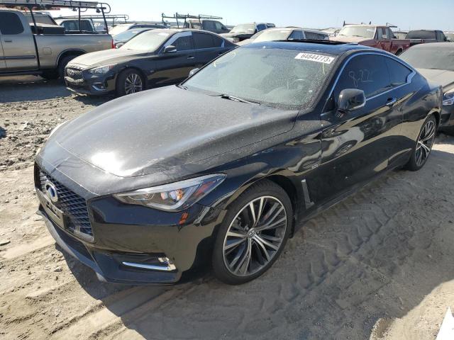 Infiniti Q60 luxe 3 (2018)