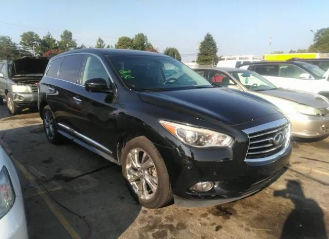 Infiniti Jx (2013)