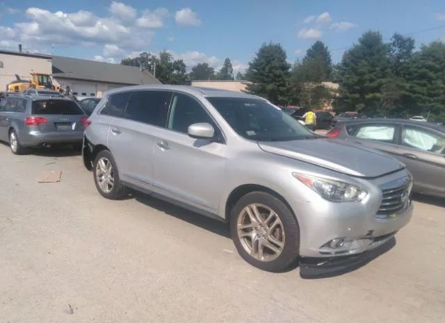 Infiniti Jx (2013)