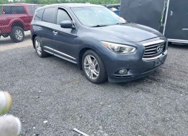 Infiniti Jx (2013)