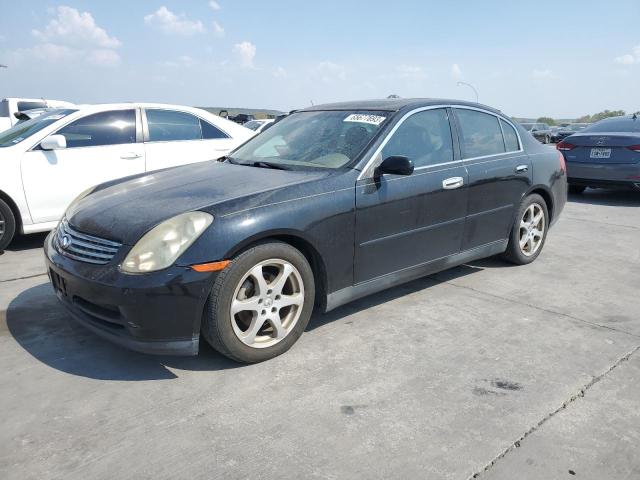 Infiniti G35 (2003)