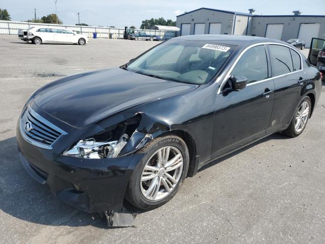 Infiniti G37 base (2010)