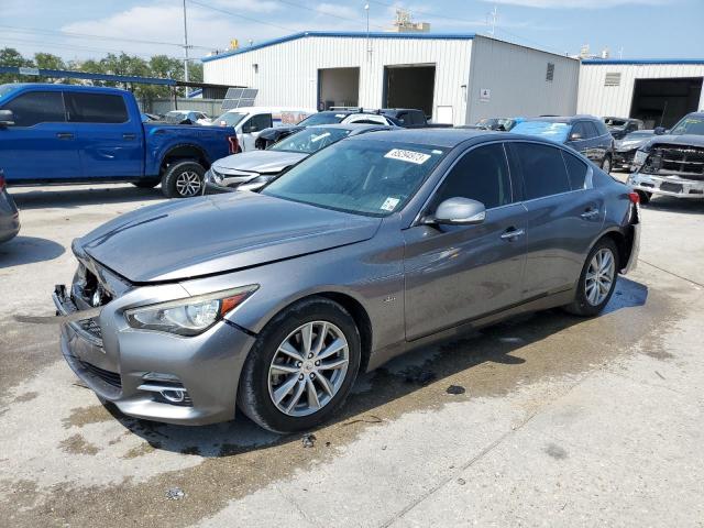 Infiniti Q50 premiu (2016)