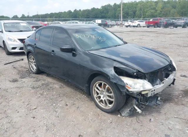 Infiniti G37 sedan (2012)