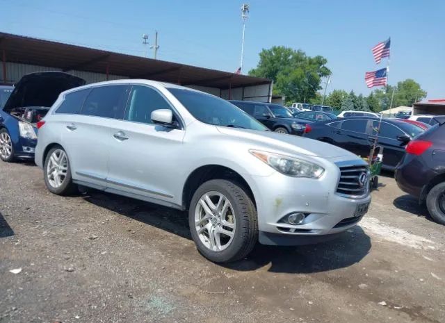 Infiniti Jx (2013)