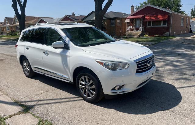 Infiniti Jx35 (2013)