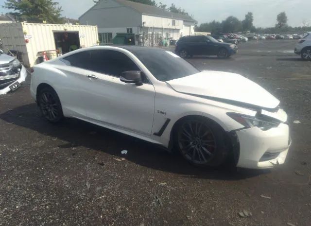 Infiniti Q60 (2017)