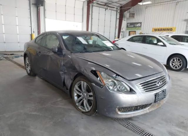 Infiniti G37 coupe (2010)