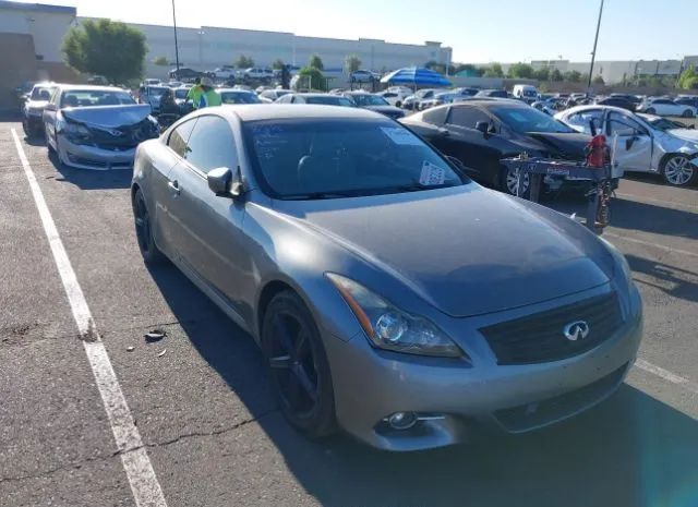 Infiniti G37 coupe (2012)