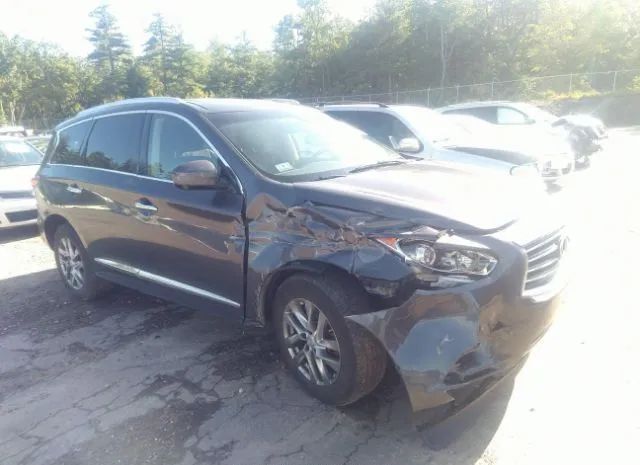 Infiniti Jx (2013)