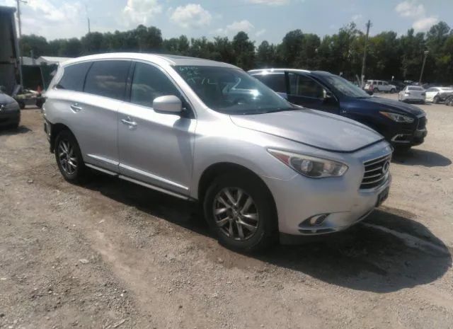 Infiniti Jx (2013)