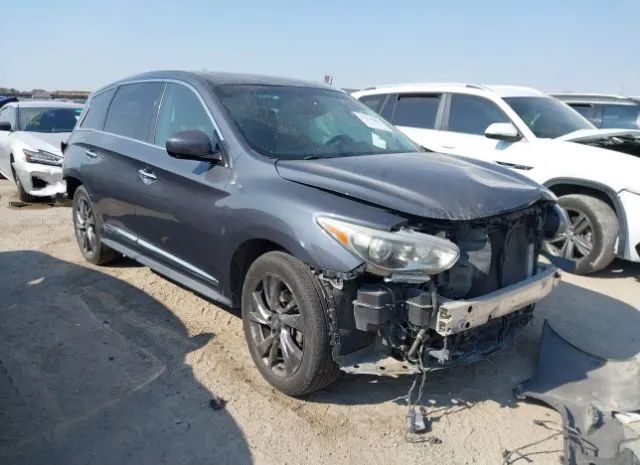 Infiniti Jx35 (2013)
