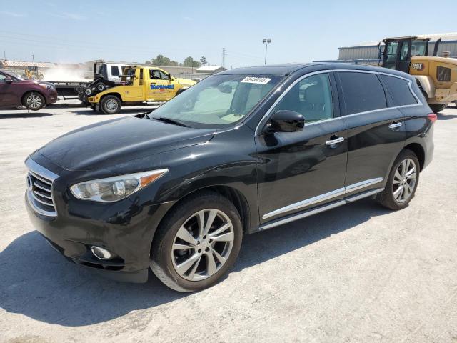 Infiniti Jx35 (2013)