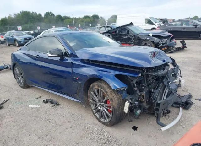 Infiniti Q60 (2019)