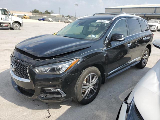 Infiniti Qx60 luxe (2019)
