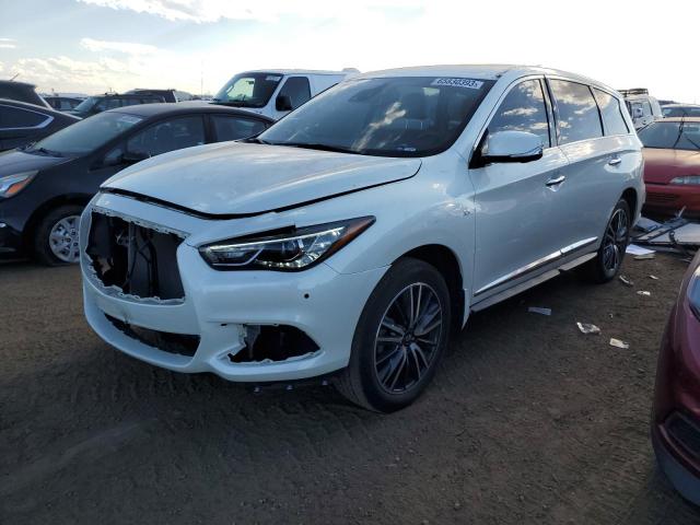 Infiniti Qx60 luxe (2020)