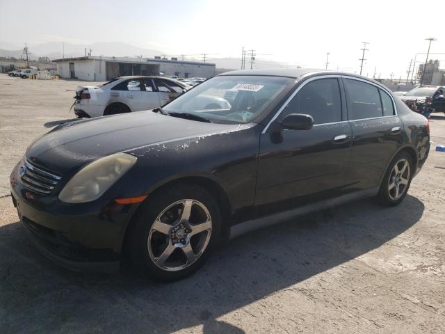 Infiniti G35 (2003)