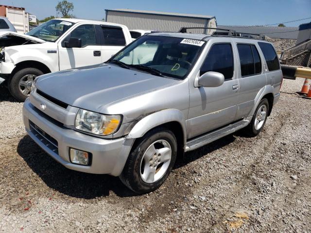 Infiniti Qx4 (2003)