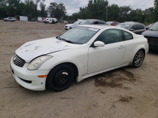 Infiniti G35 (2007)