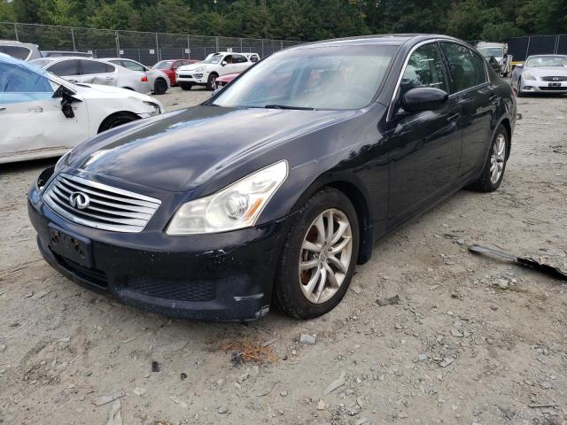 Infiniti G35 (2008)