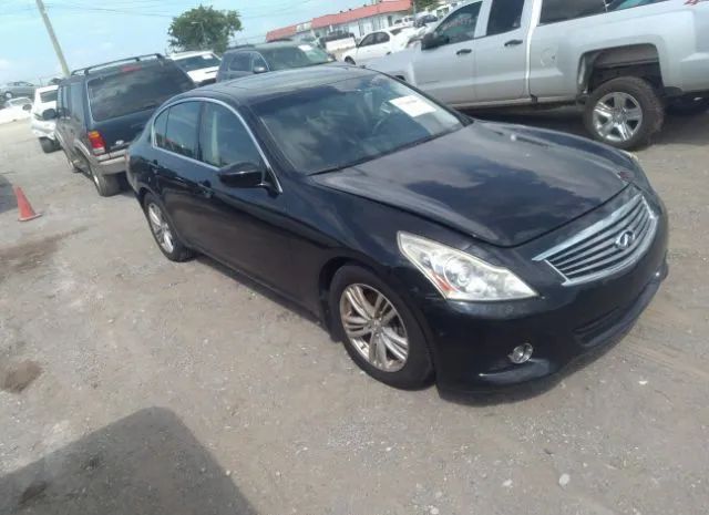 Infiniti G37 sedan (2012)