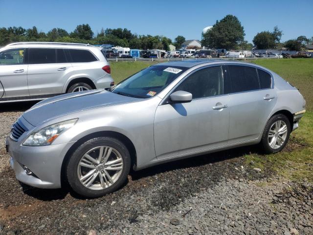Infiniti G37 sedan (2012)