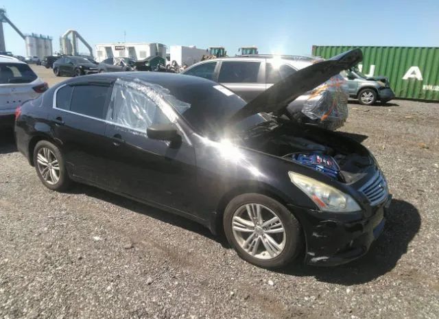 Infiniti G37 sedan (2013)