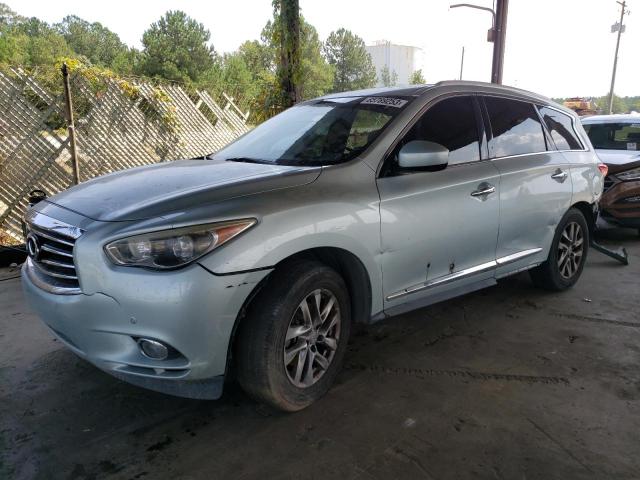 Infiniti Jx35 (2013)