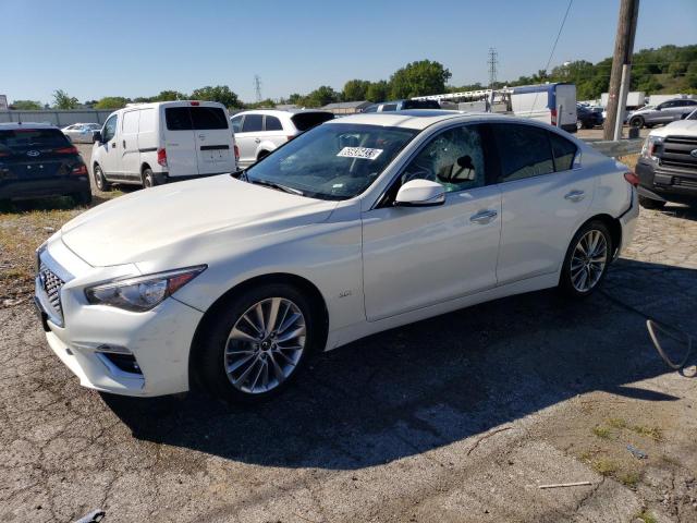 Infiniti Q50 luxe (2019)