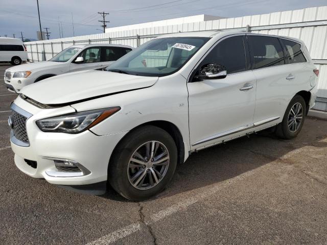 Infiniti Qx60 luxe (2019)