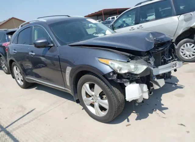 Infiniti Fx35 (2011)