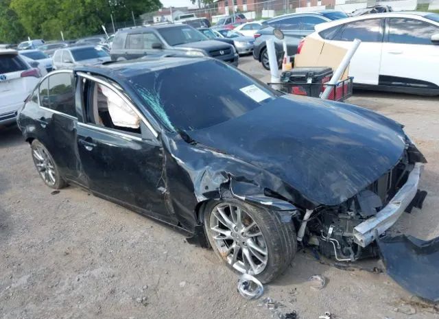 Infiniti G37 sedan (2013)