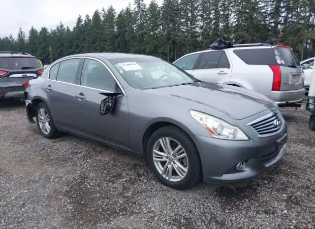 Infiniti G37 sedan (2013)