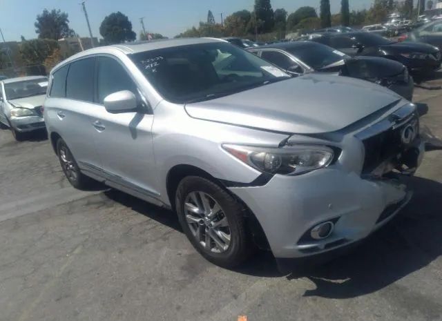 Infiniti Jx (2013)