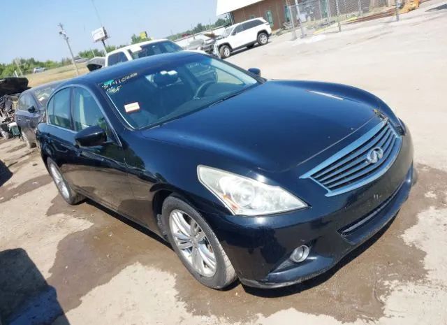Infiniti G37 sedan (2011)