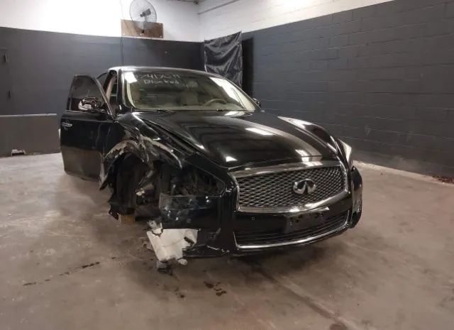 Infiniti Q70 (2015)