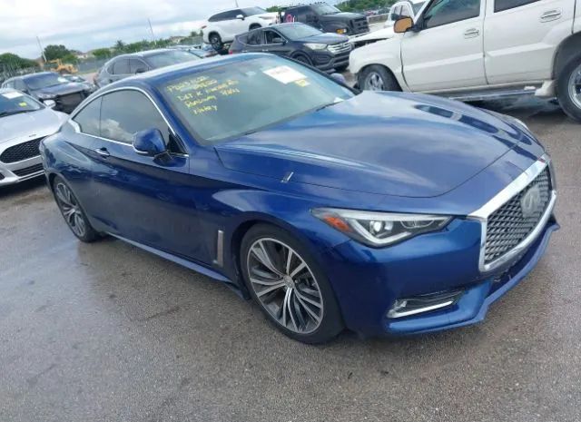 Infiniti Q60 (2018)