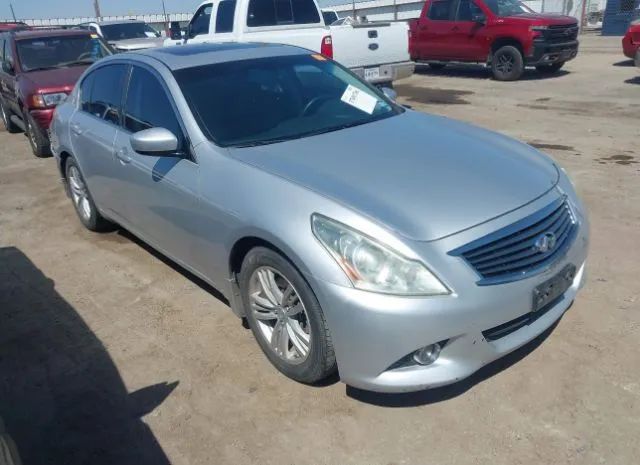 Infiniti G37 sedan (2013)