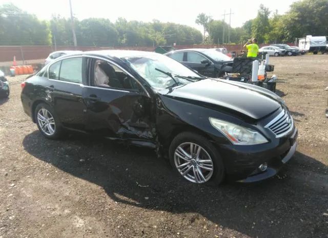 Infiniti G37 sedan (2013)