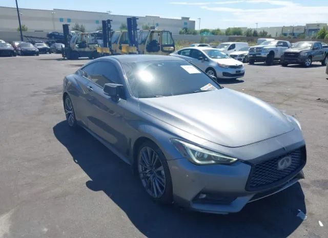 Infiniti Q60 (2017)