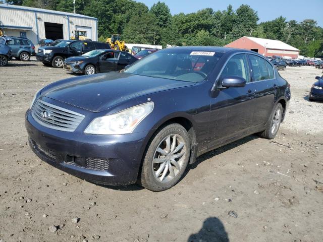 Infiniti G35 (2007)