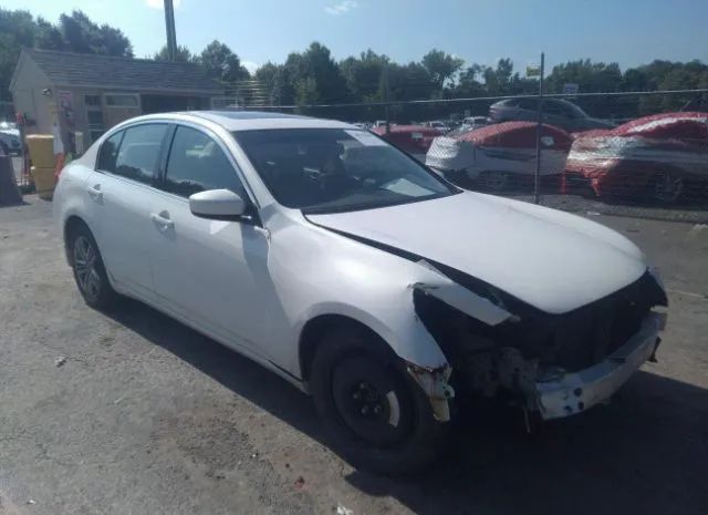 Infiniti G37 sedan (2012)