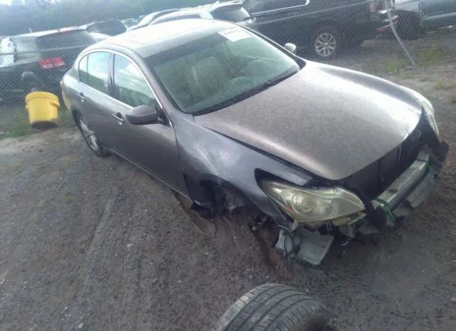 Infiniti G37 sedan (2012)