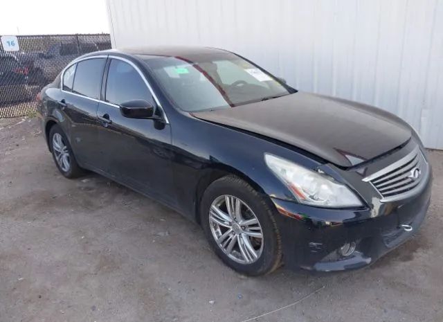 Infiniti G37 sedan (2013)
