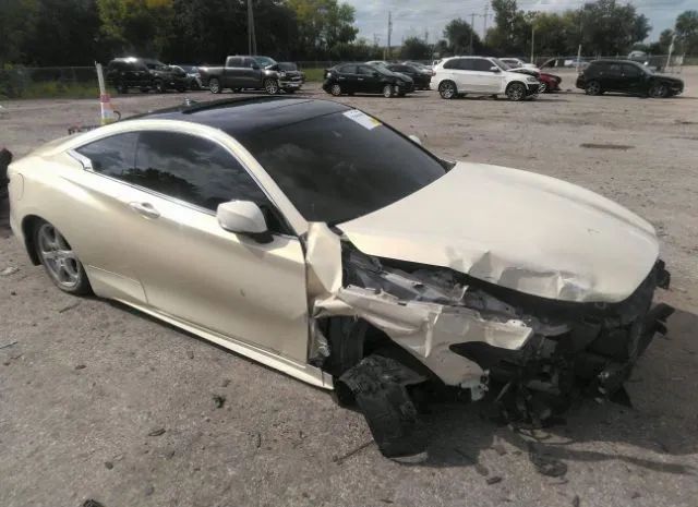 Infiniti Q60 (2018)
