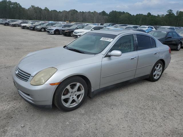 Infiniti G35 (2004)