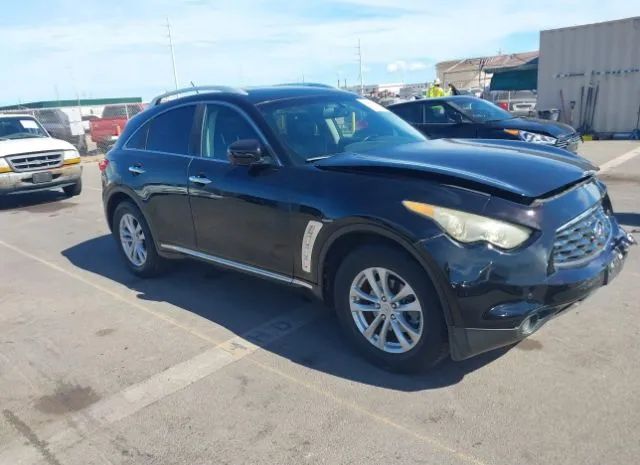Infiniti Fx35 (2011)