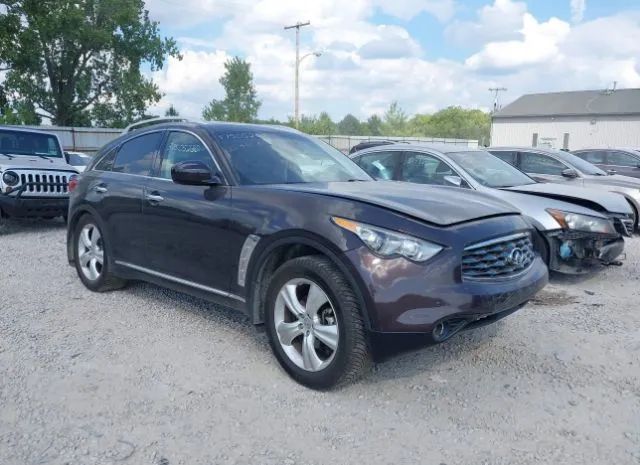 Infiniti Fx35 (2011)
