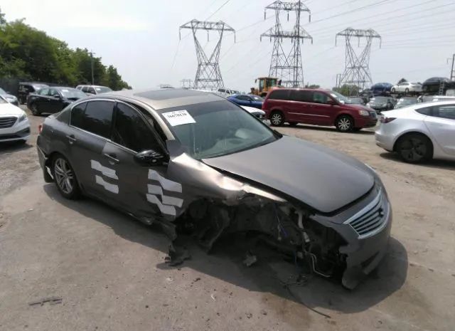 Infiniti G37 sedan (2011)